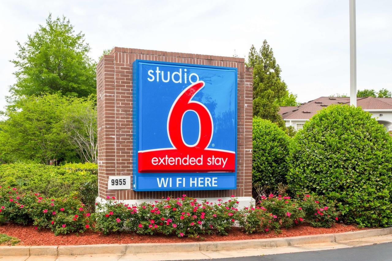 Studio 6-Roswell, Ga - Atlanta מראה חיצוני תמונה